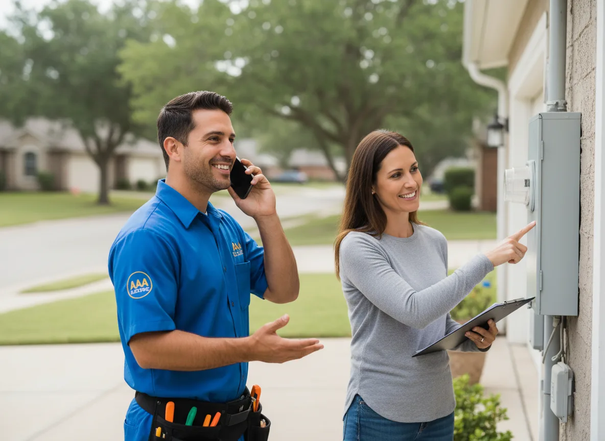 Electrical Repair Knoxville, IA FAQs
