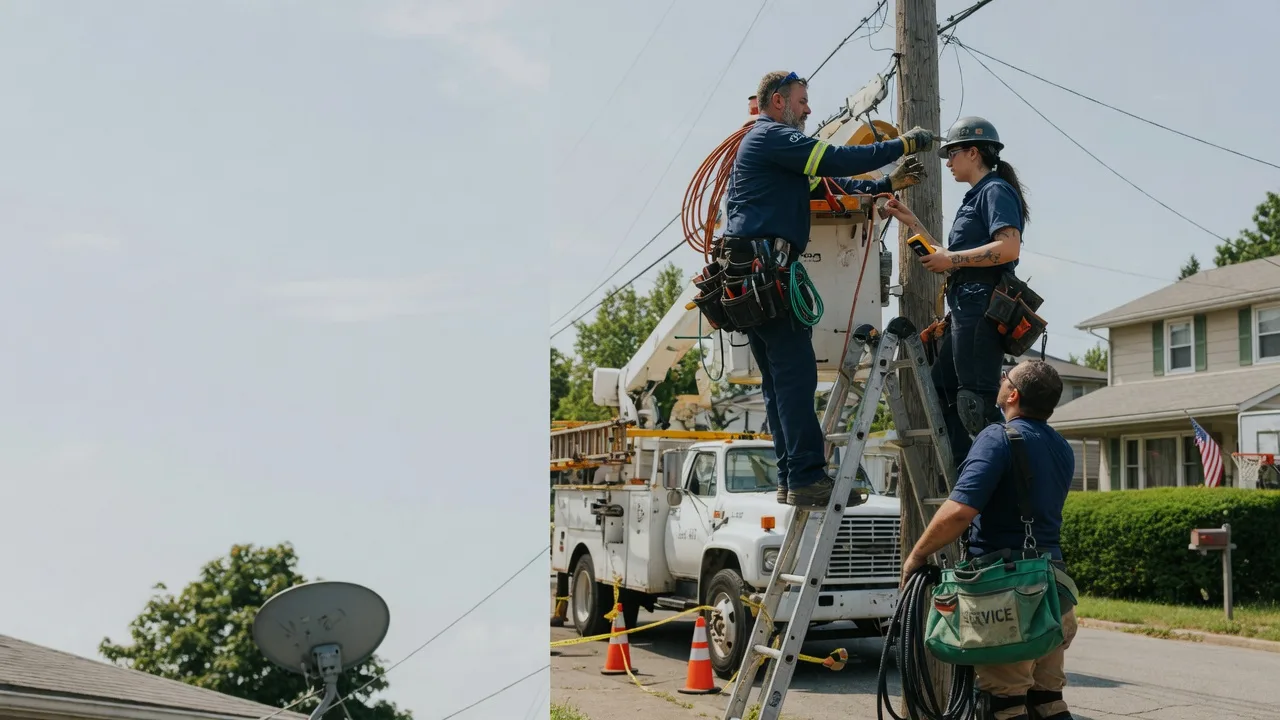 Electrical Repair in Knoxville, IA near me